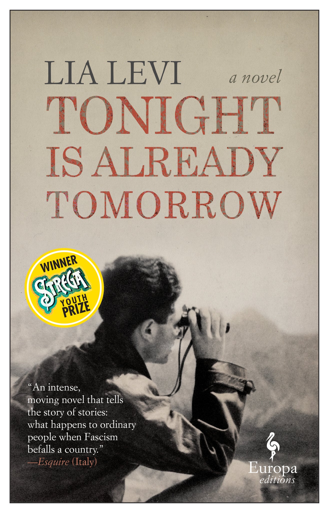 Tonight is Already Tomorrow